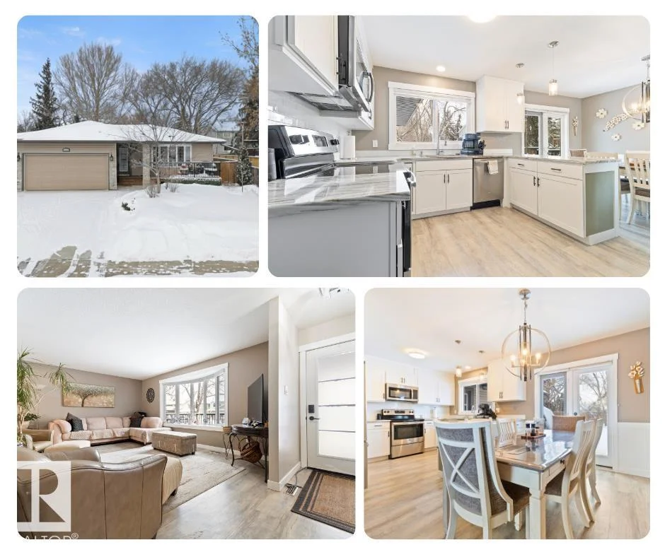 12116 148 AV NW, Edmonton - 5 bedroom Detached Single Family for sale