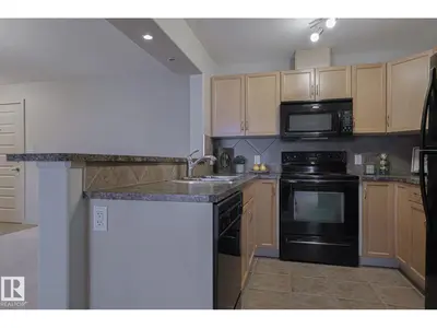 Interior photo 2 of #313 11615 ELLERSLIE RD SW