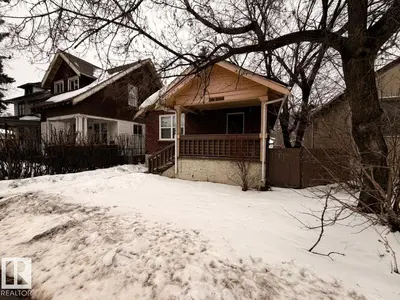 Interior photo 1 of 11243 86 ST NW
