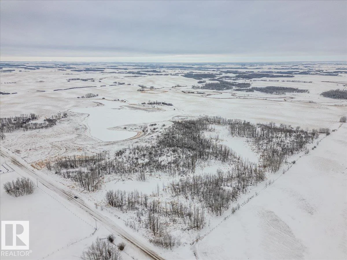 4-22-45-21-SE Wetaskiwin County, Rural Wetaskiwin County - 0 bedroom Vacant Lot/Land for sale