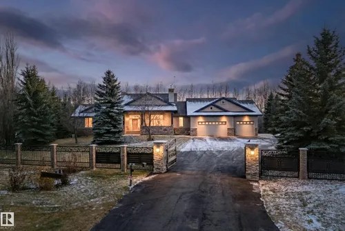 #25 53522 RGE ROAD 274, Rural Parkland County - $1,200,000