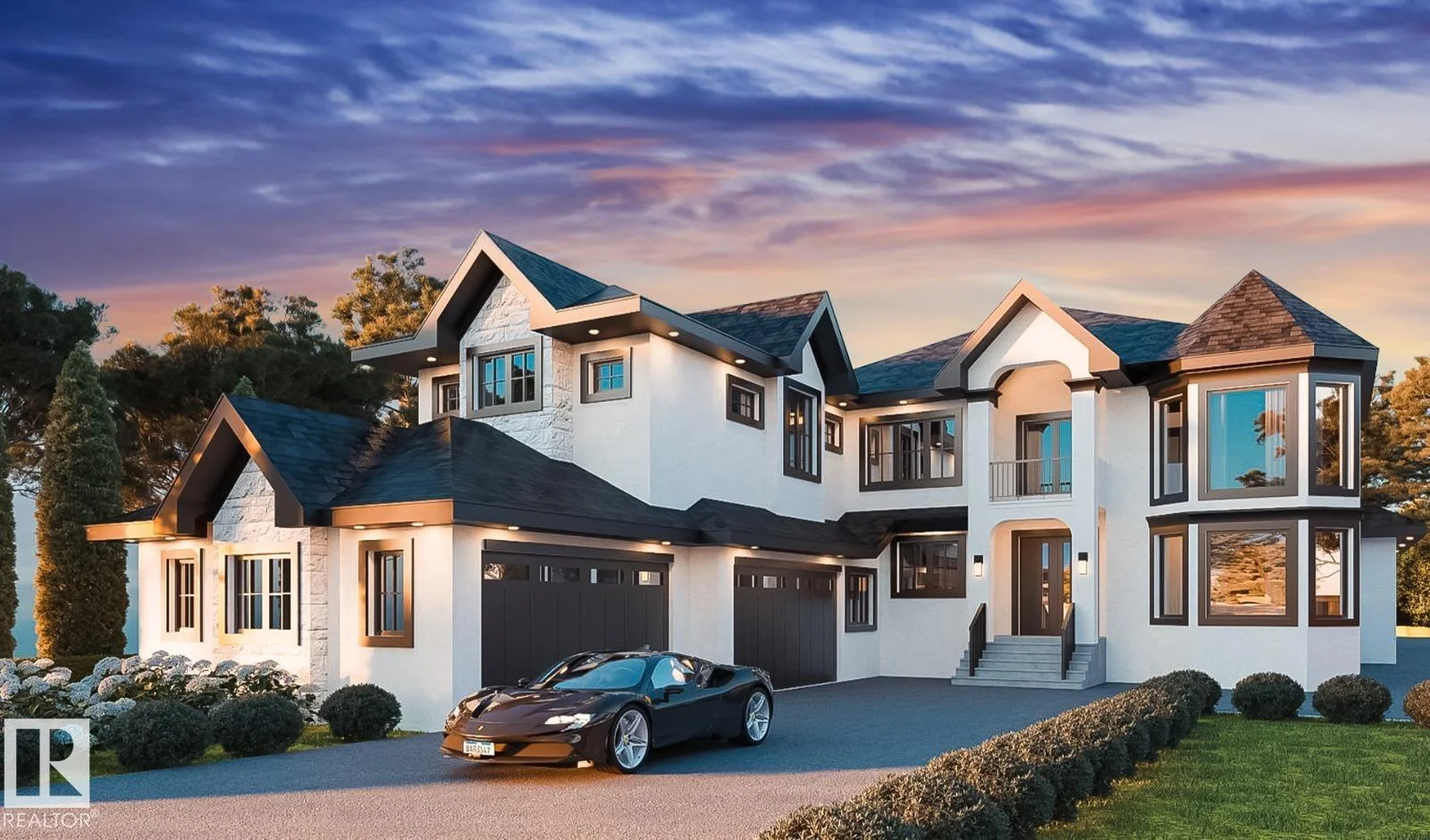 76 26409 TWP RD 532A, Rural Parkland County - 6 bedroom Detached Single Family for sale