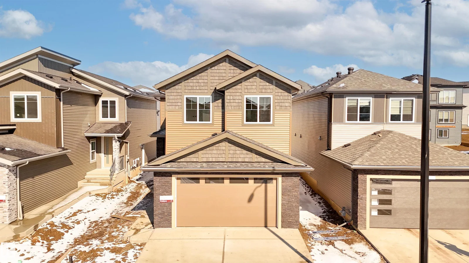 3910 41 AV, Beaumont - 4 bedroom Detached Single Family for sale