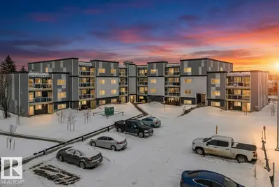 Interior photo 1 of #302 9504 182 ST NW