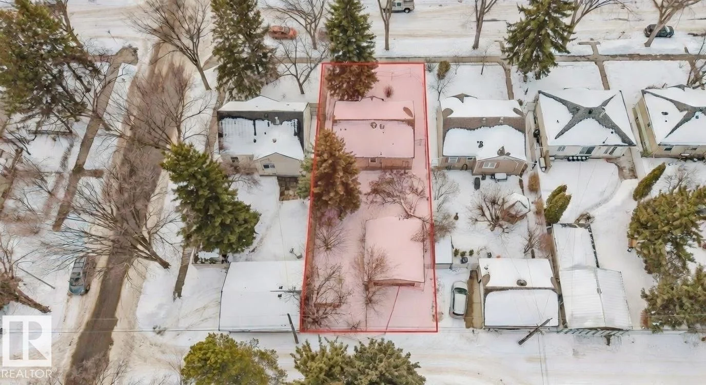 9306 64 AV NW, Edmonton - 0 bedroom Vacant Lot/Land for sale