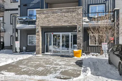 Interior photo 3 of #413 1204 156 ST NW