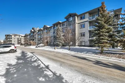 Interior photo 2 of #413 1204 156 ST NW