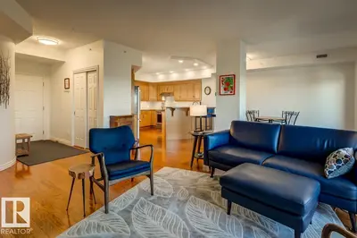 Interior photo 4 of #604 10108 125 ST NW