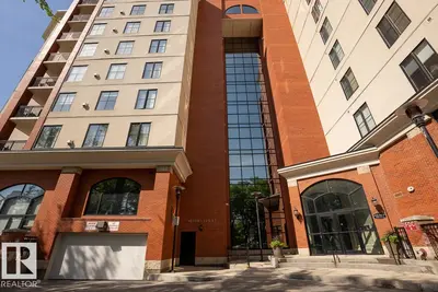 Interior photo 1 of #604 10108 125 ST NW