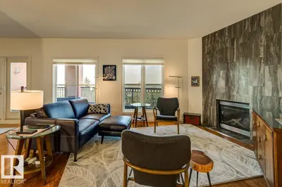 Interior photo 3 of #604 10108 125 ST NW