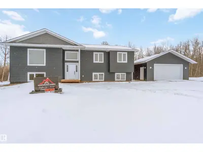 Interior photo 3 of #201 54419 RGE ROAD 14