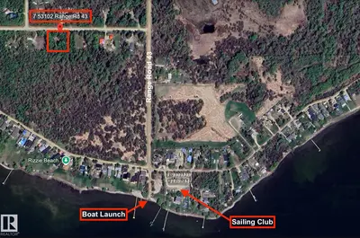 Interior photo 2 of #7 53102 RGE ROAD 43