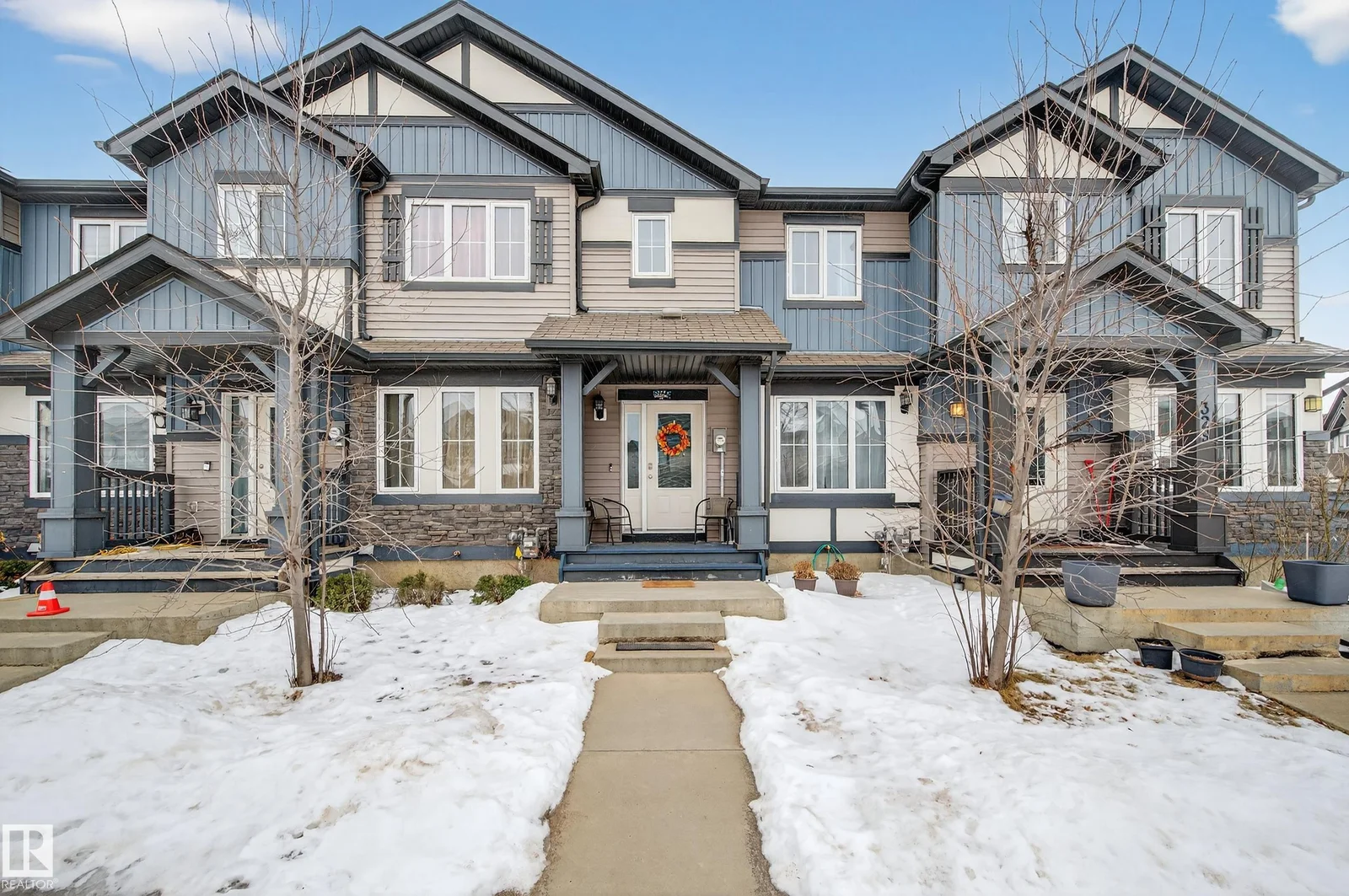 327 DESROCHERS BV SW, Edmonton - 3 bedroom Residential Attached for sale