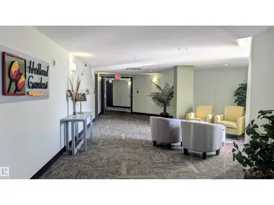 Interior photo 2 of #305 6220 134 AV NW