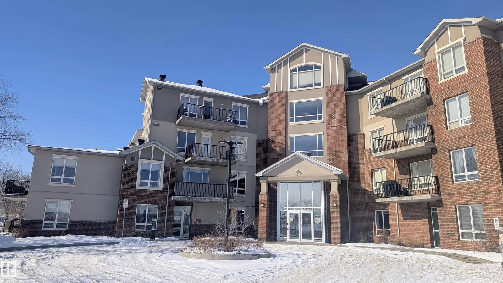#305 6220 134 AV NW, Edmonton - 2 bedroom Apartment for sale