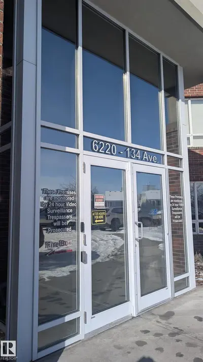 Interior photo 1 of #305 6220 134 AV NW