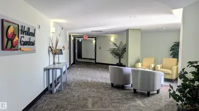 Interior photo 2 of #305 6220 134 AV NW