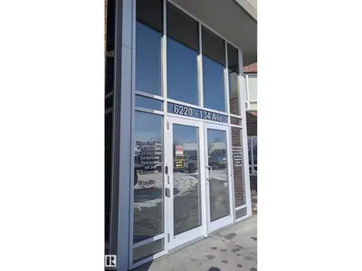 Interior photo 1 of #305 6220 134 AV NW