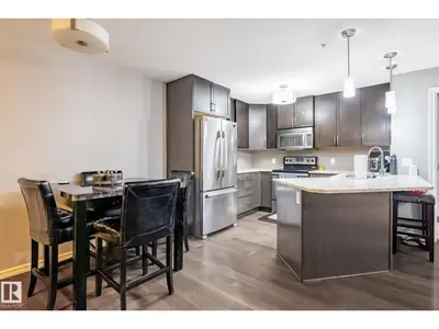 Interior photo 1 of #207 2203 44 AV NW