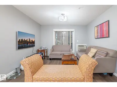 Interior photo 4 of #207 2203 44 AV NW