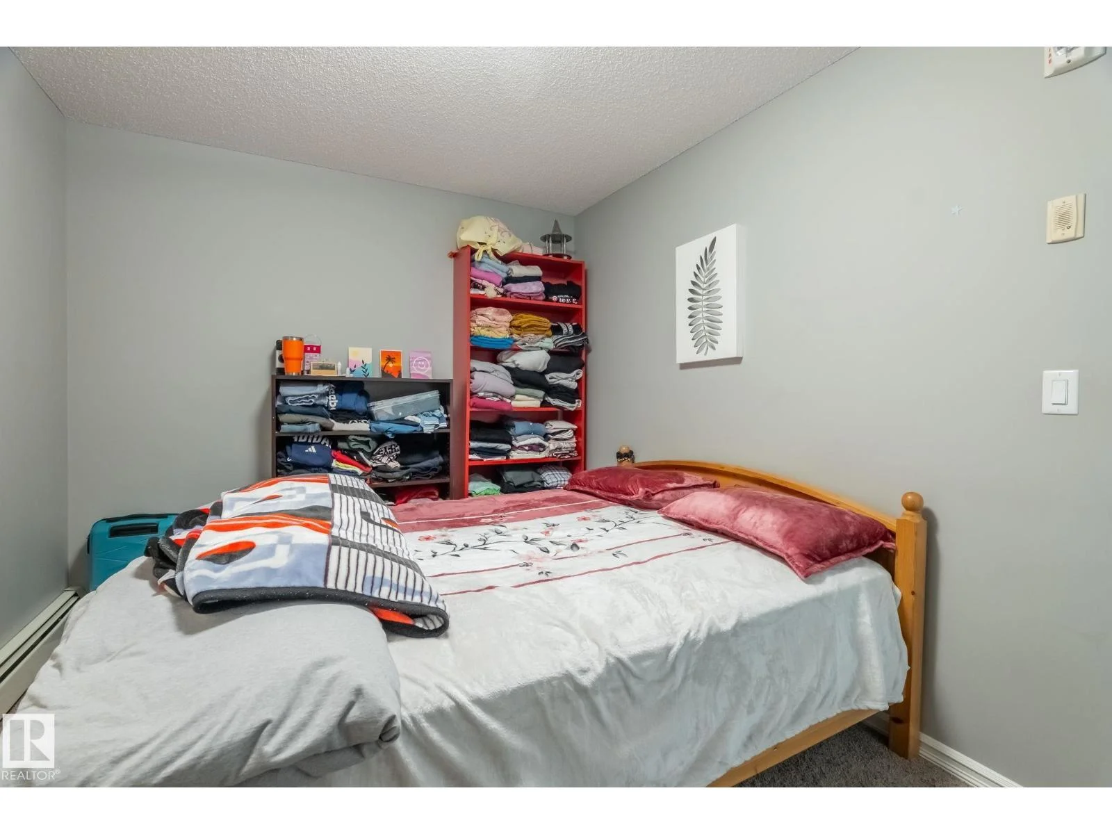 #207 2203 44 AV NW, Edmonton - 2 bedroom Apartment for sale