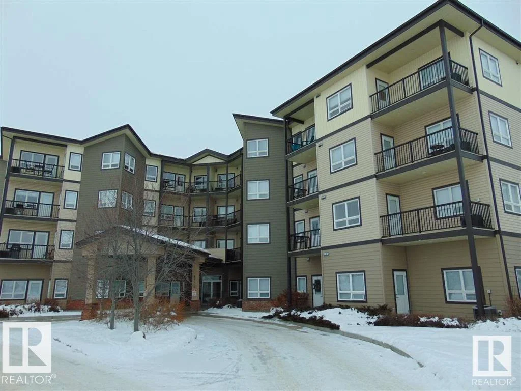 #213 8702 SOUTHFORT DR, Fort Saskatchewan - 1 bedroom Apartment for sale