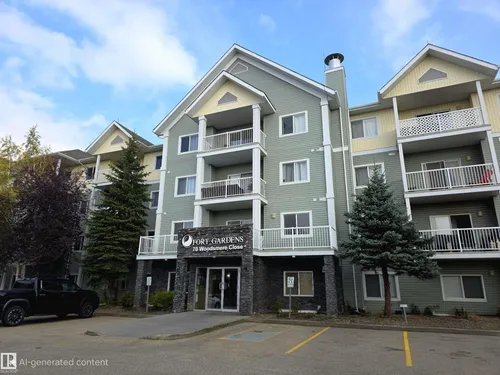 #319 70 WOODSMERE, Fort Saskatchewan - $147,000