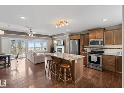 Interior photo 4 of #523 55101 STE. ANNE TR