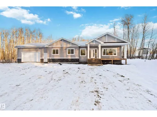 #3 54222 RGE ROAD 25, Rural Lac Ste. Anne County - $699,900