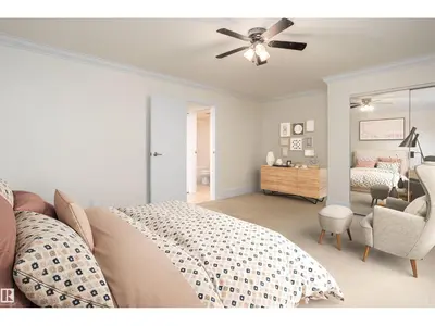 Interior photo 4 of #203 11916 104 ST NW