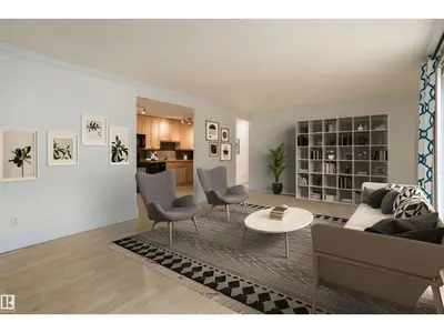 Interior photo 3 of #203 11916 104 ST NW