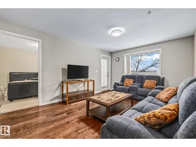 Interior photo 2 of #221 5005 165 AV NW