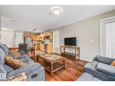 Interior photo 1 of #221 5005 165 AV NW