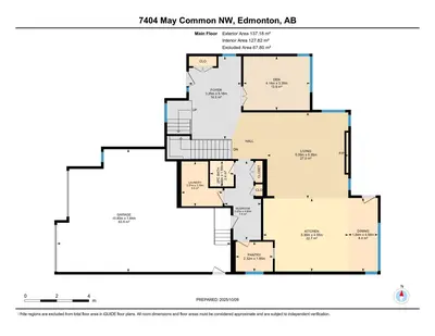 Interior photo 2 of 7404 MAY CM NW