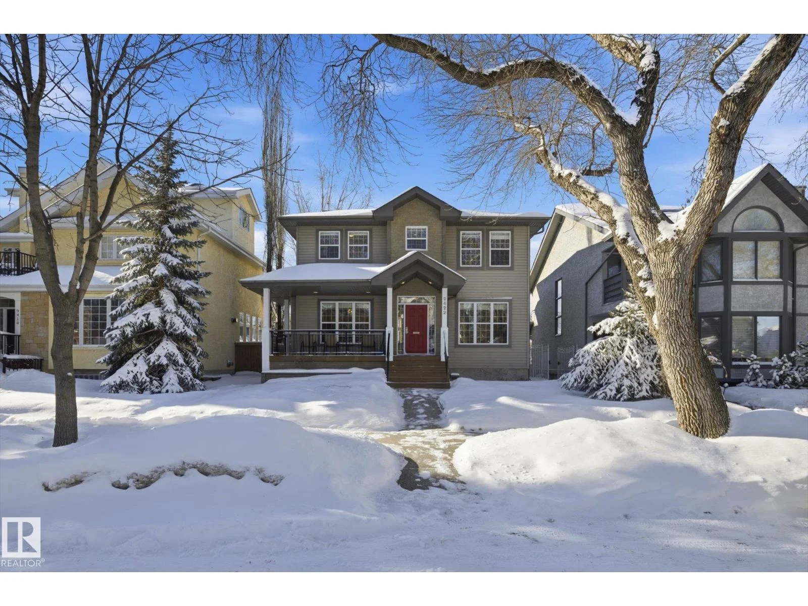 9422 100A ST NW, Edmonton - 4 bedroom Detached Single Family for sale