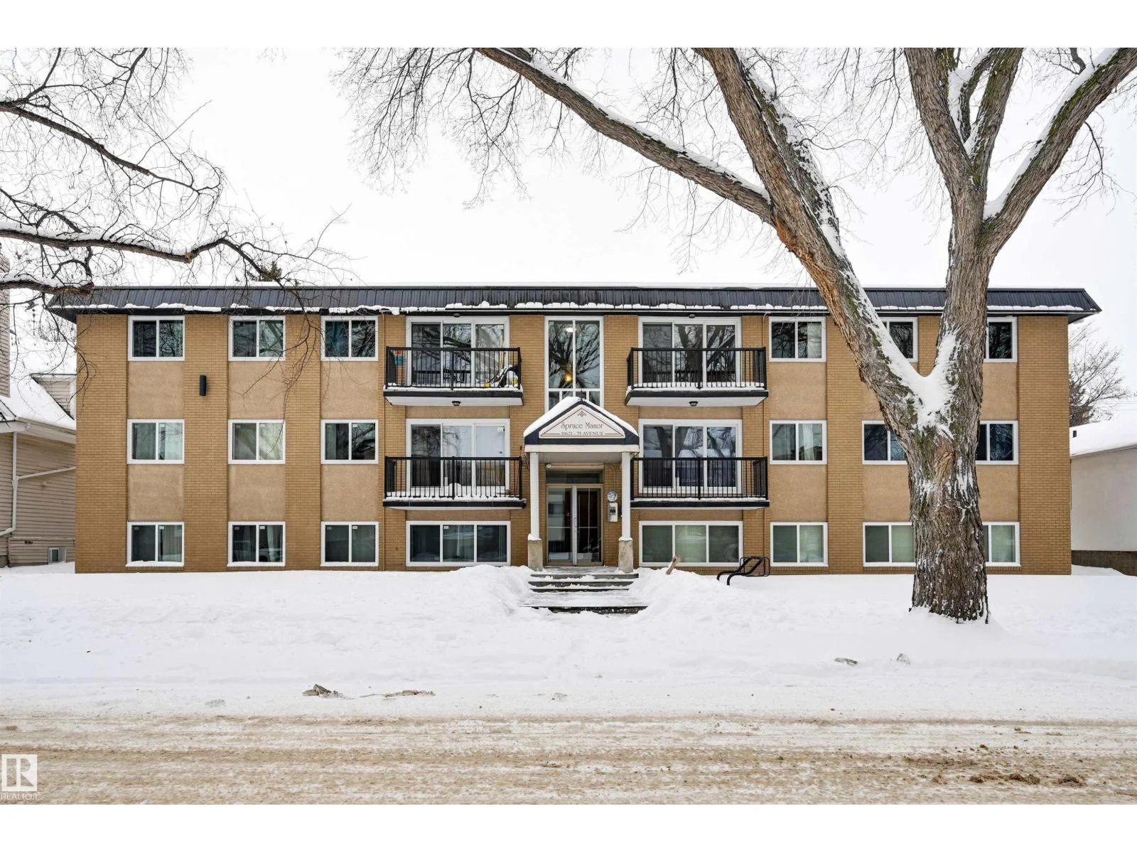 #105 10621 79 AV NW, Edmonton - 2 bedroom Apartment for sale