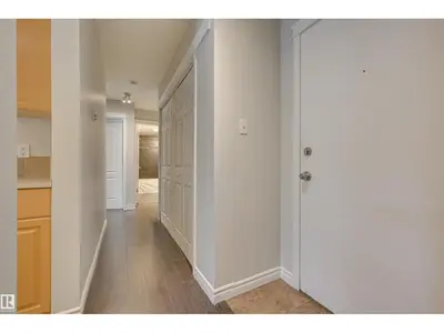 Interior photo 4 of #105 10621 79 AV NW