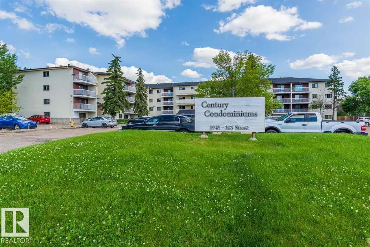 #417 1945 105 ST NW, Edmonton - 2 bedroom Apartment for sale