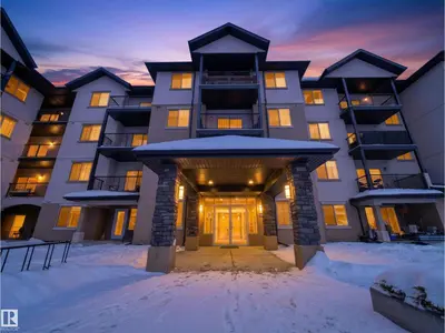 Interior photo 1 of #113 10530 56 AV NW