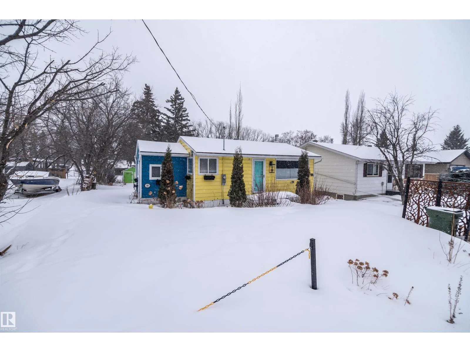 303 3 ST, Rural Lac Ste. Anne County - 2 bedroom Detached Single Family for sale
