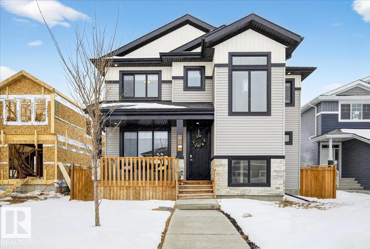 80 Maple CR, Gibbons - 3 bedroom Detached Single Family for sale