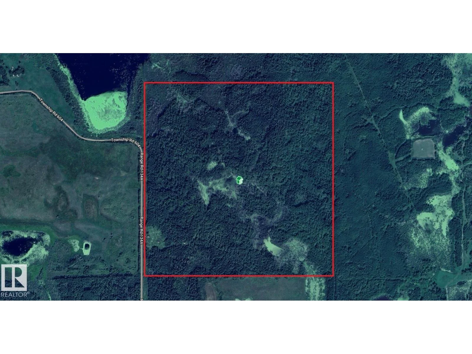 TWP Road 602 RGE Road 135, Rural Smoky Lake County - 0 bedroom Vacant Lot/Land for sale