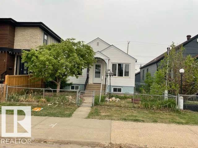 10917 96 ST NW, Edmonton - 4 bedroom Detached Single Family for sale