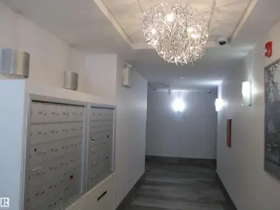 Interior photo 4 of #408 9907 91 AV NW NW