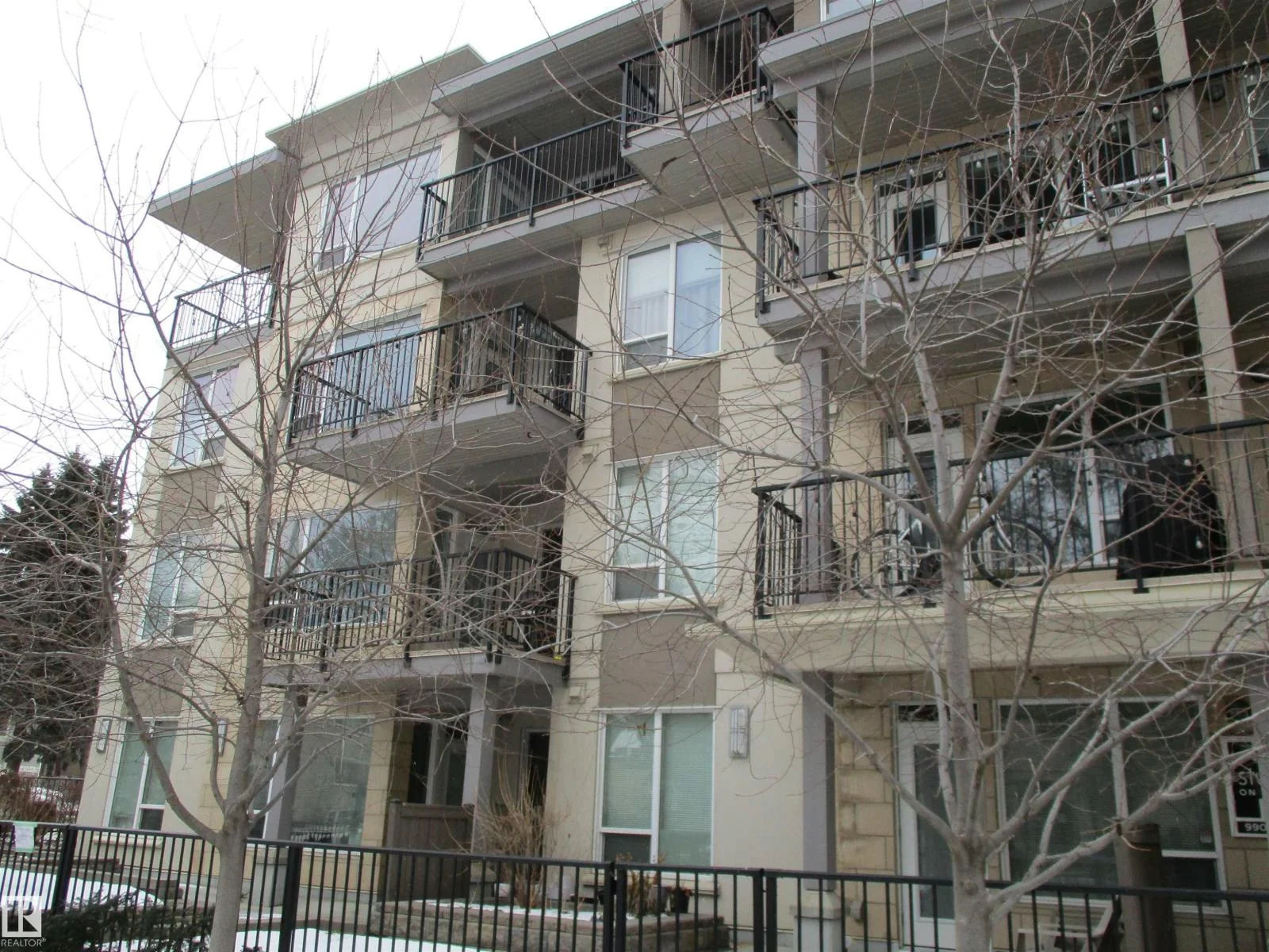 #408 9907 91 AV NW NW, Edmonton - 1 bedroom Apartment for sale