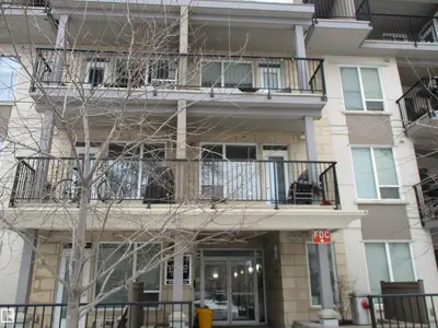 Interior photo 2 of #408 9907 91 AV NW NW