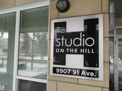 Interior photo 3 of #408 9907 91 AV NW NW