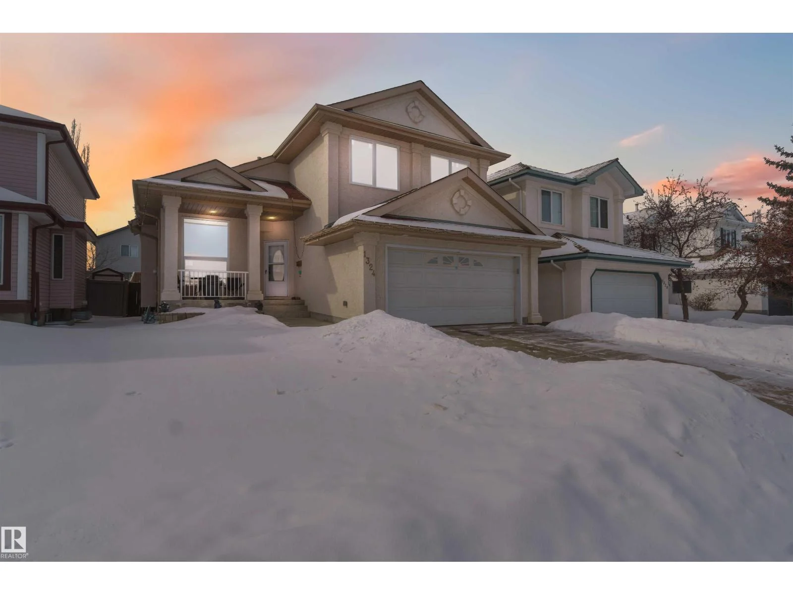 1324 116 ST NW, Edmonton - 4 bedroom Detached Single Family for sale