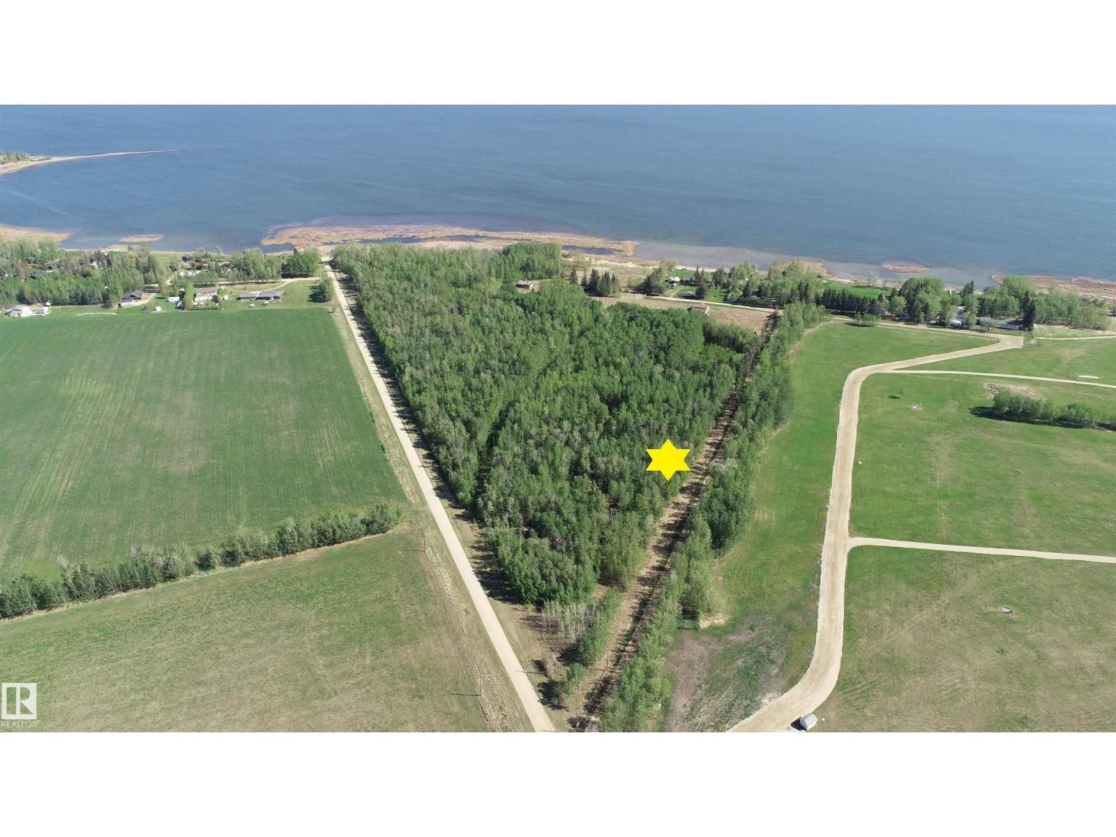 404 54411 RGE RD 40, Rural Lac Ste. Anne County - 0 bedroom Vacant Lot/Land for sale