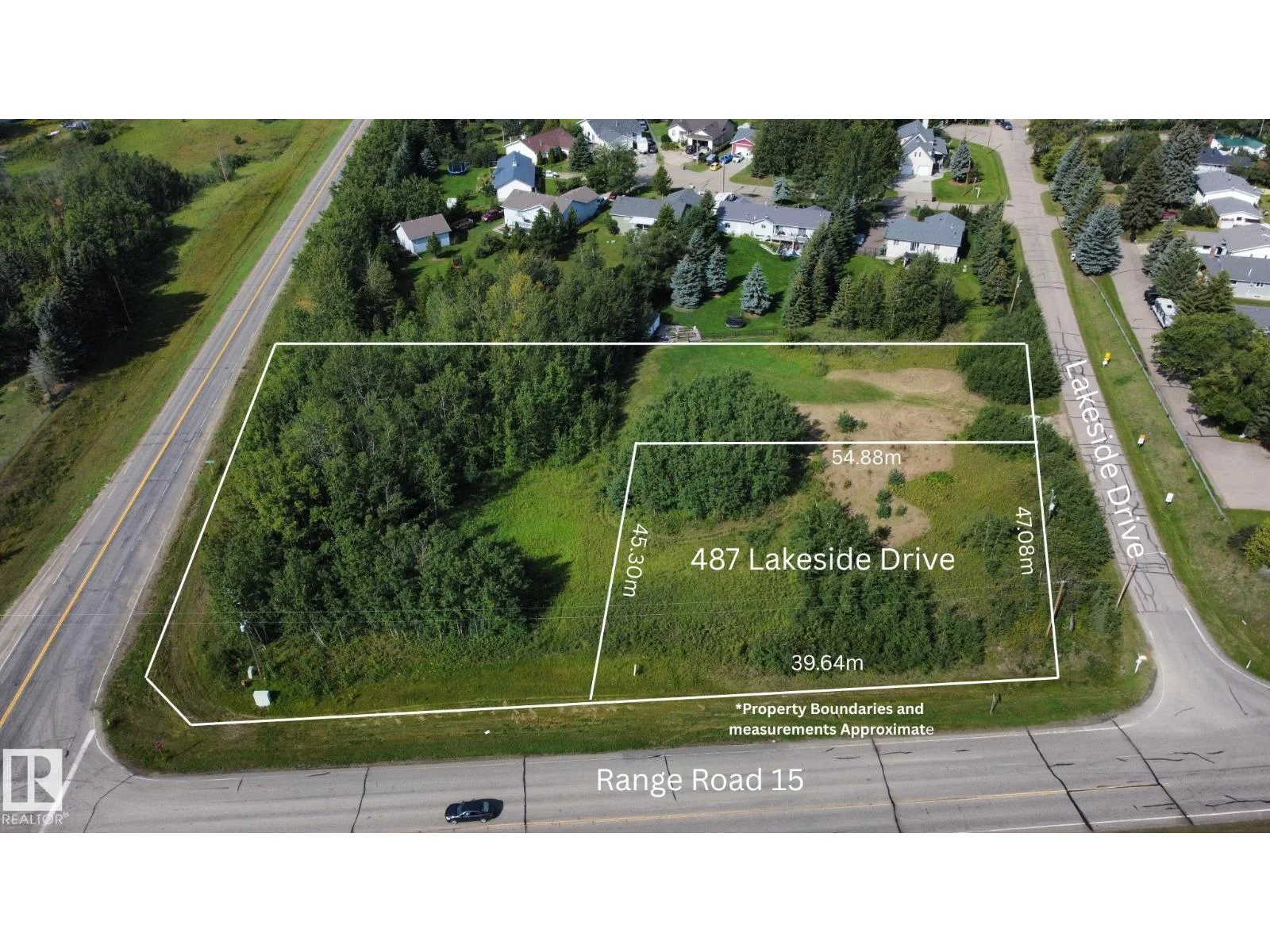 487 LAKESIDE DR, Rural Parkland County - 0 bedroom Vacant Lot/Land for sale